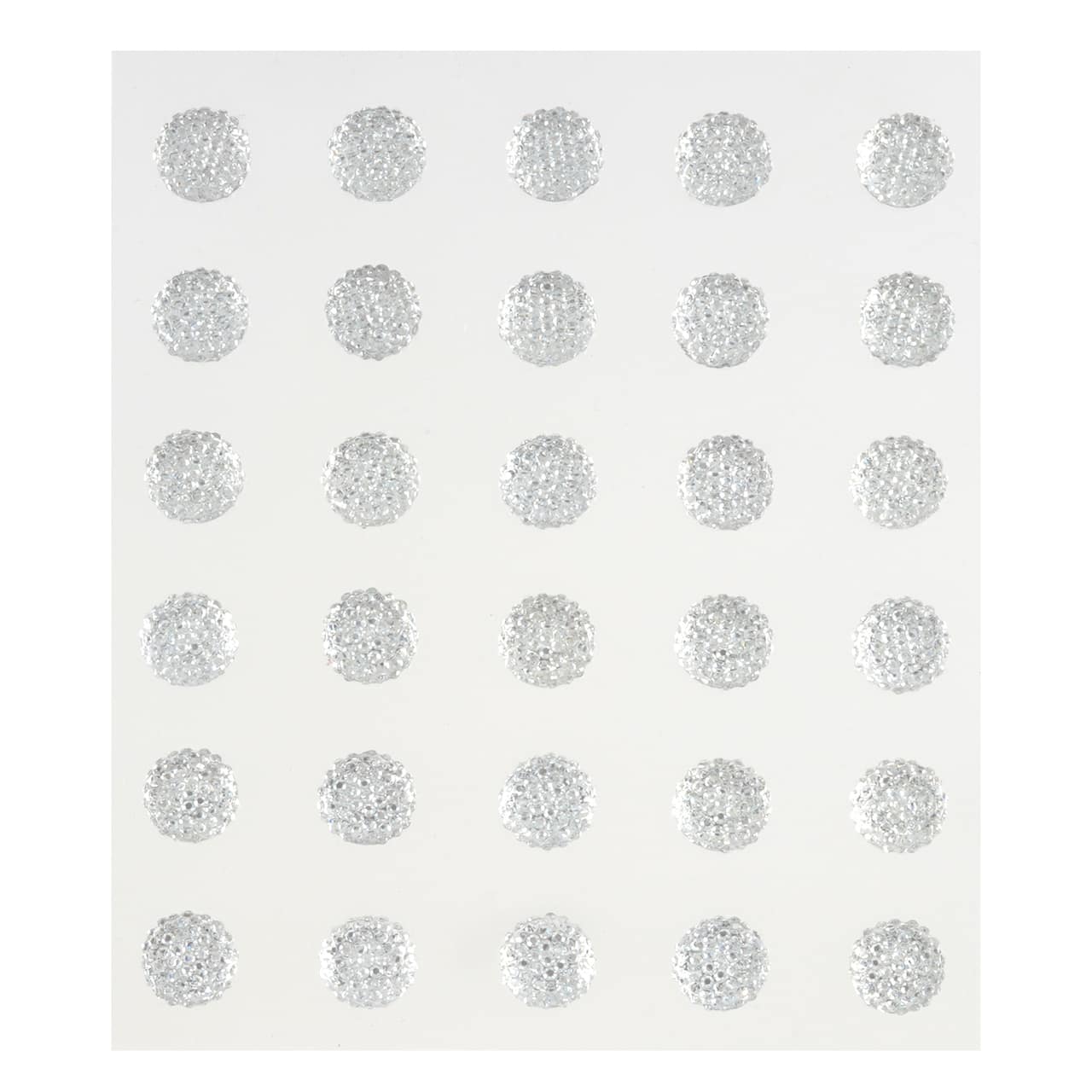12 Packs: 30 ct. (360 total) Sugar Stone Stickers by Recollections™